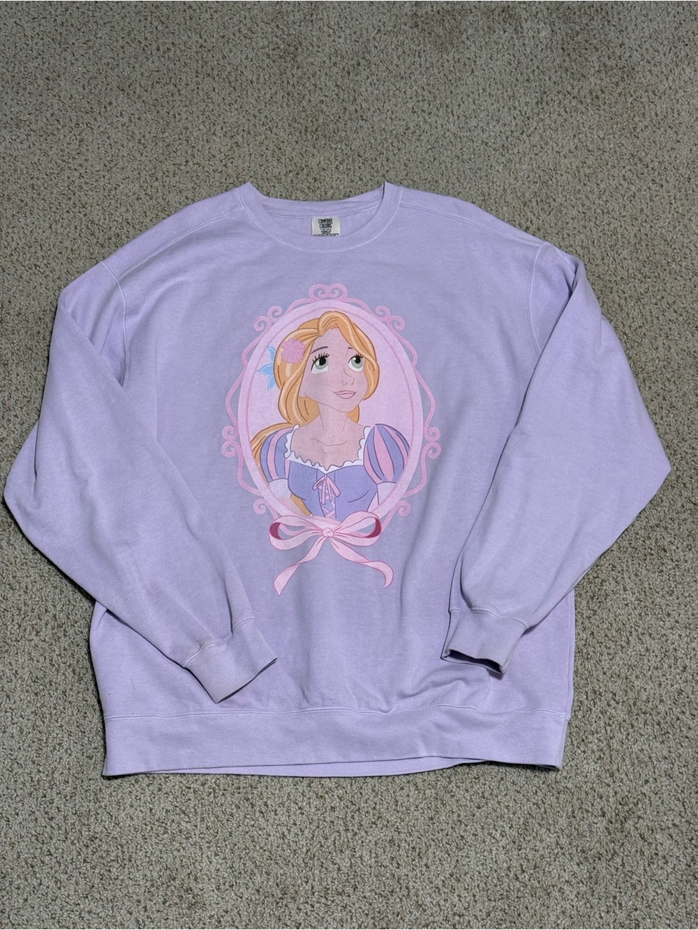 Belle & Park Rapunzel Sweatshirt